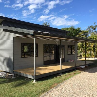 Banksia Granny Flat with 2 Bedrooms