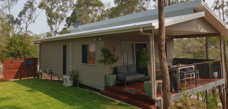 2 Bedroom Granny Flat Brisbane The Bayview 60 Frame Steel Diy Kit Granny Flats And Kit Homes 7974